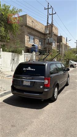 Chrysler Town and Country